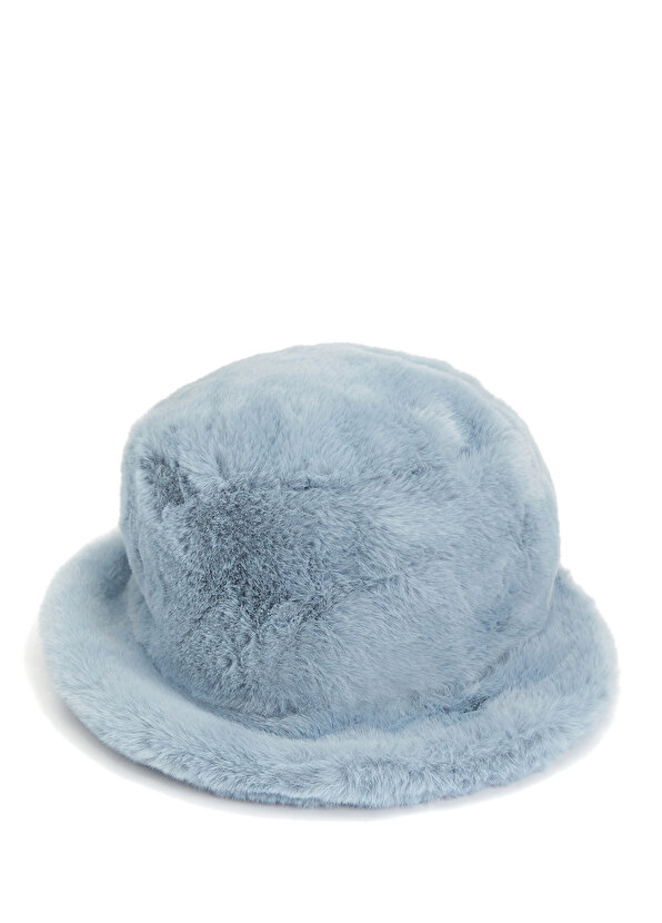 Colibri синяя женская плюшевая шапка Gaynor