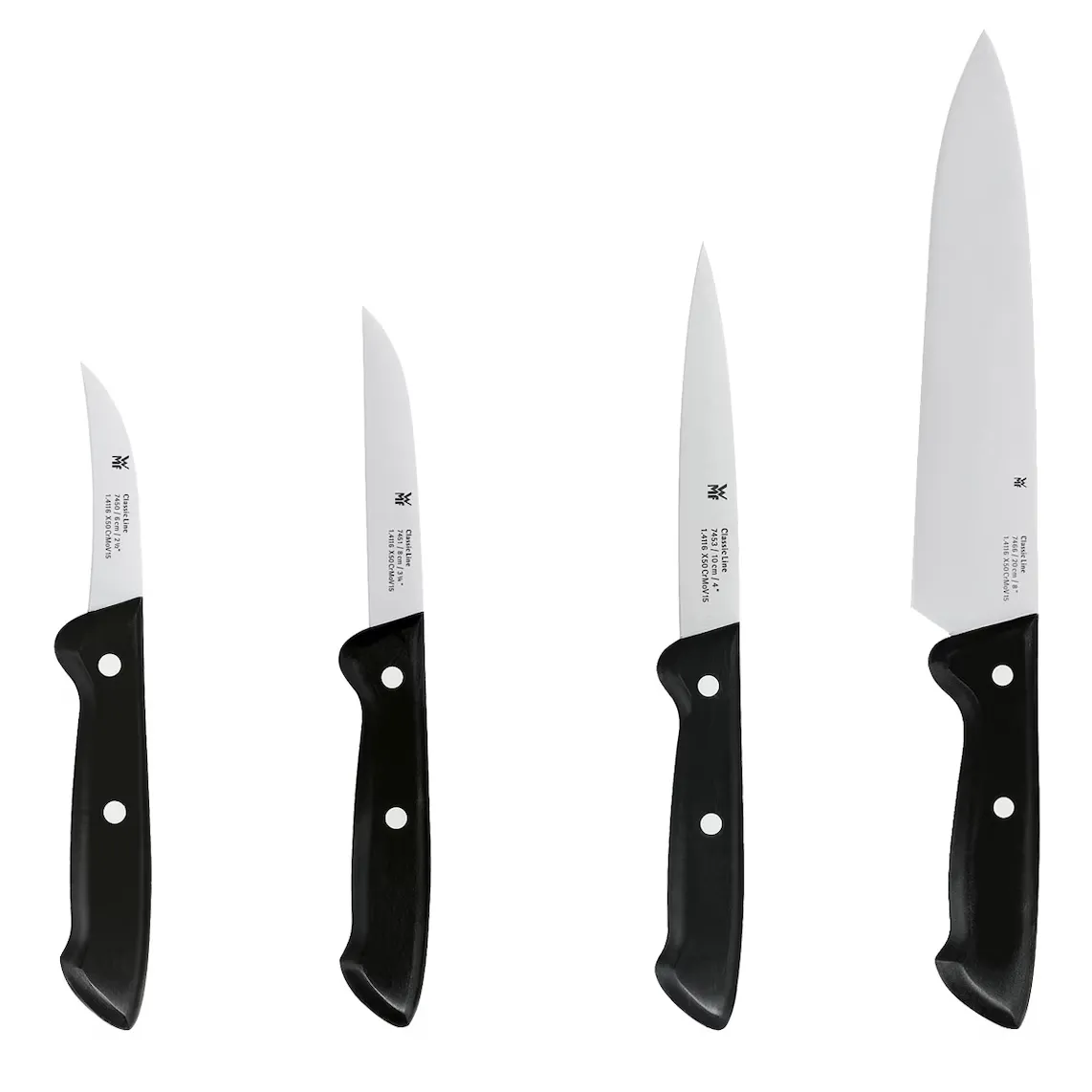 

Набор ножей Classic Line WMF