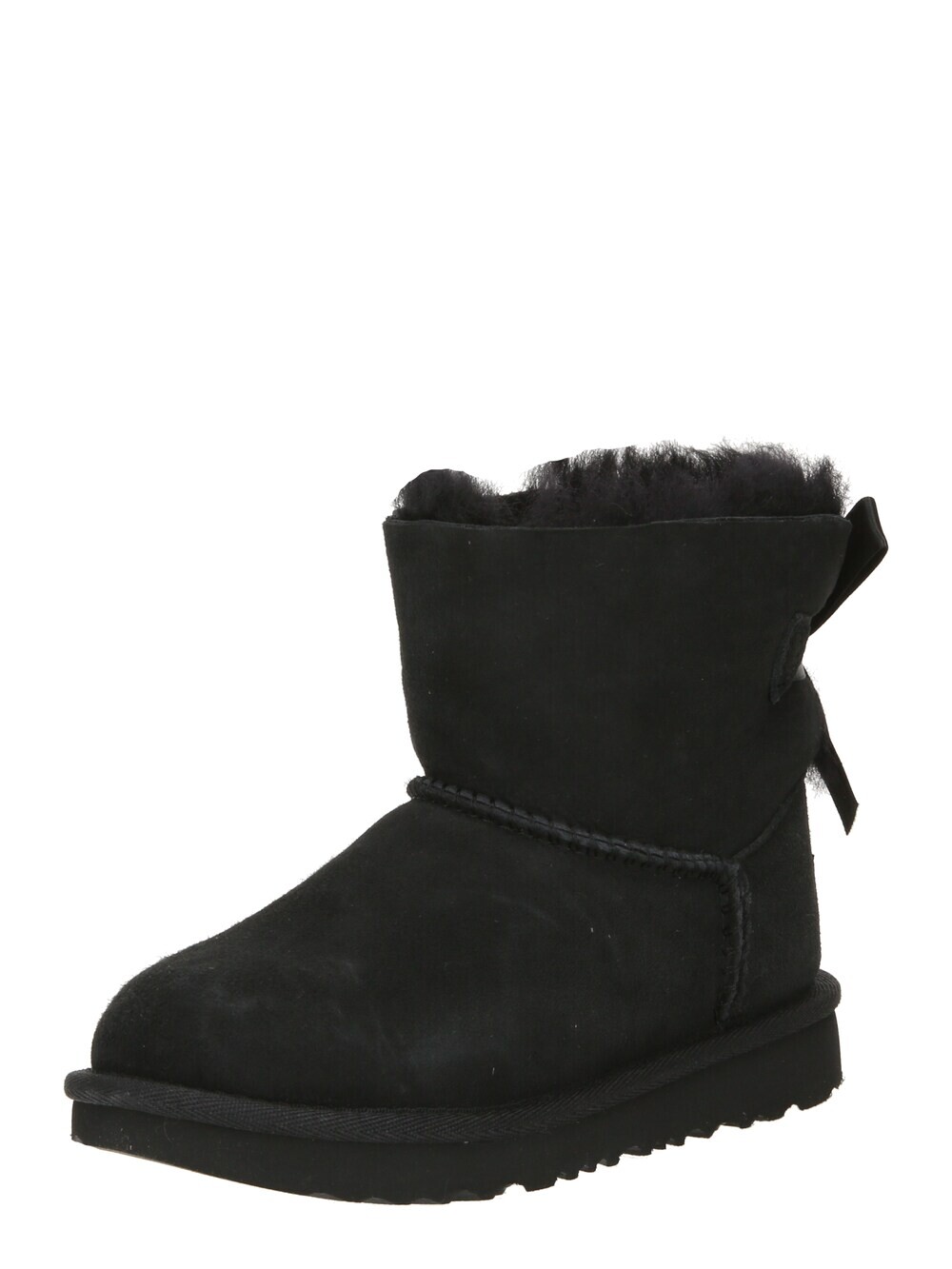 

Зимние сапоги UGG Mini Bailey Bow II, черный