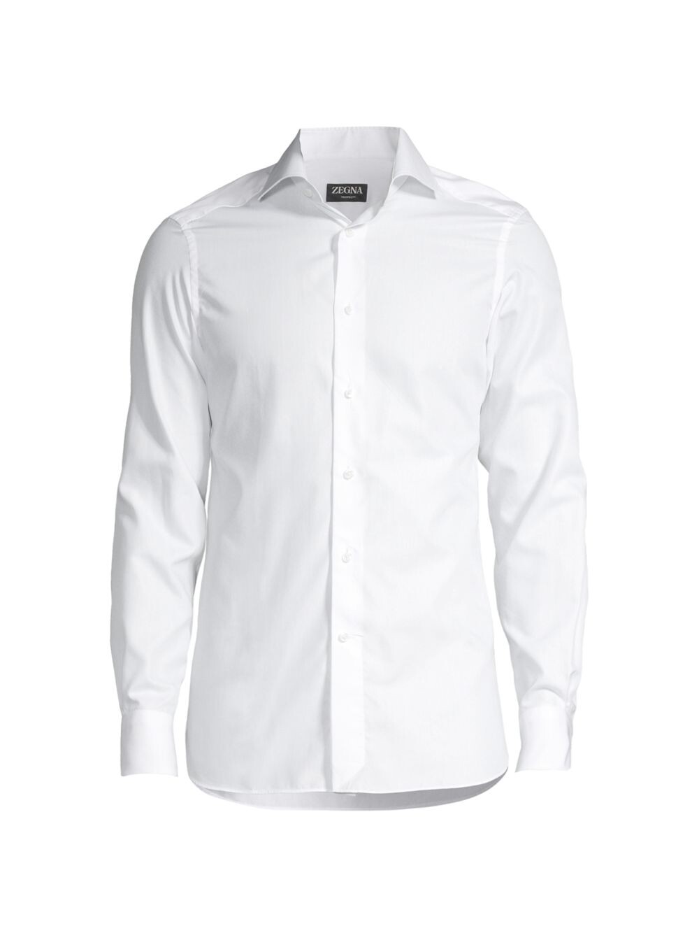 

Рубашка Trofeo Comfort ZEGNA, белый