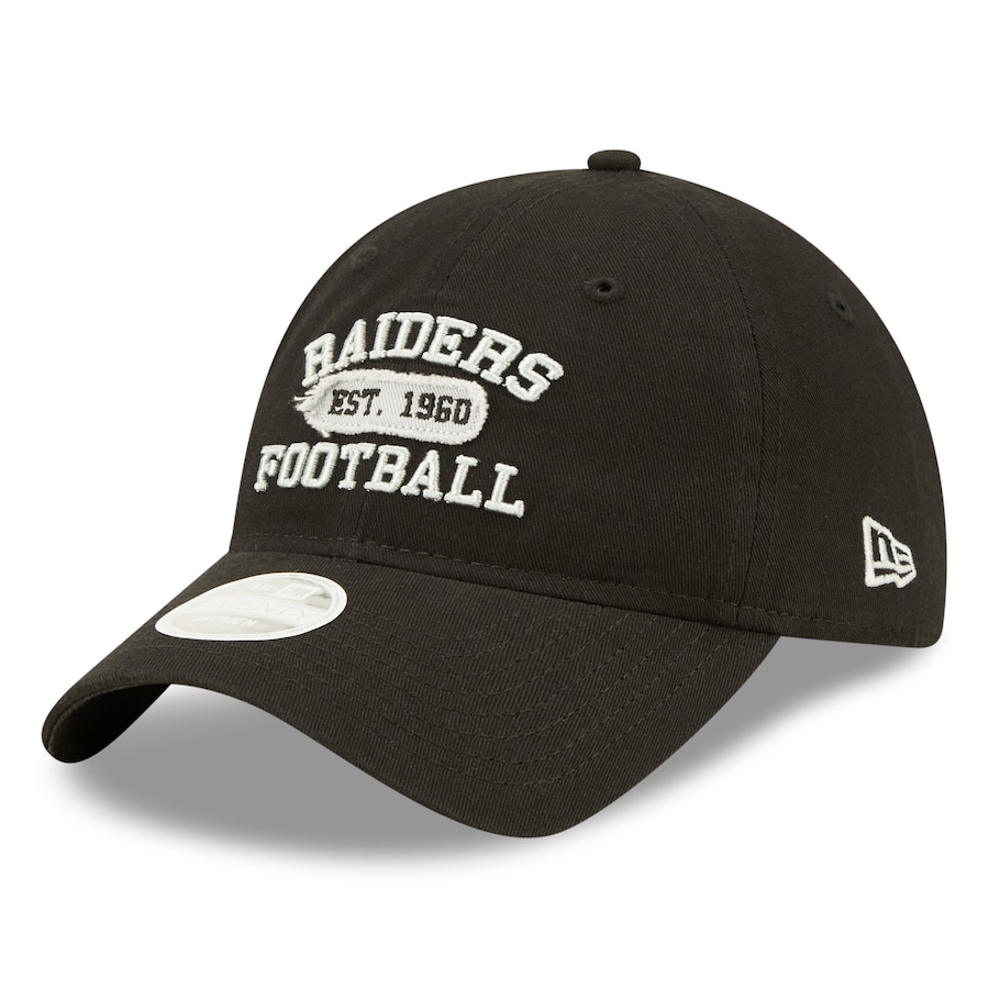 

Бейсболка New Era Las Vegas Raiders, черный