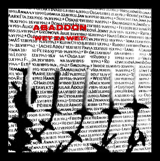 Виниловая пластинка Abaddon - Wet Za Wet (синий винил) фотографии
