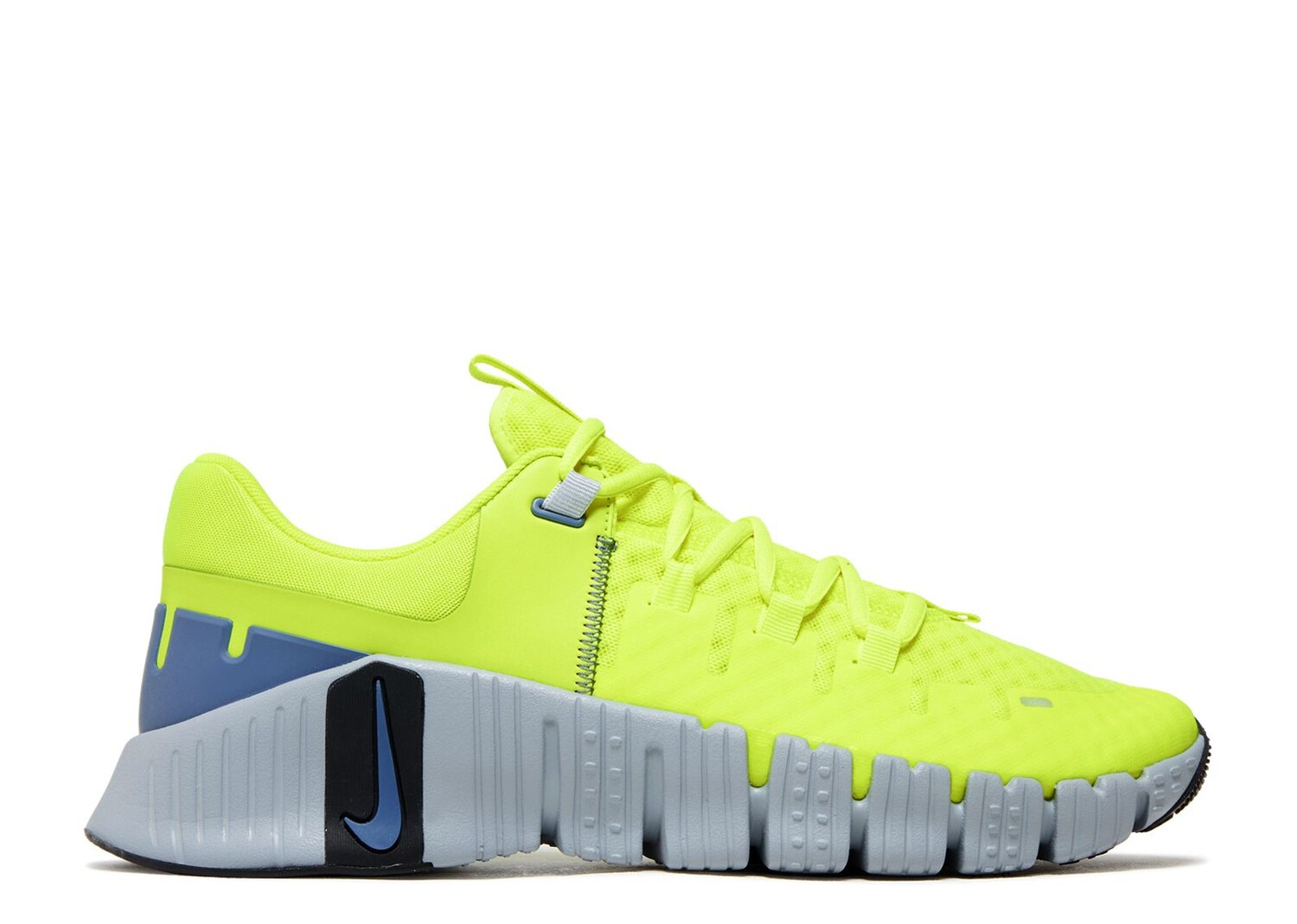 

Кроссовки Nike Free Metcon 5 'Volt Wolf Grey', зеленый, Зеленый;желтый
