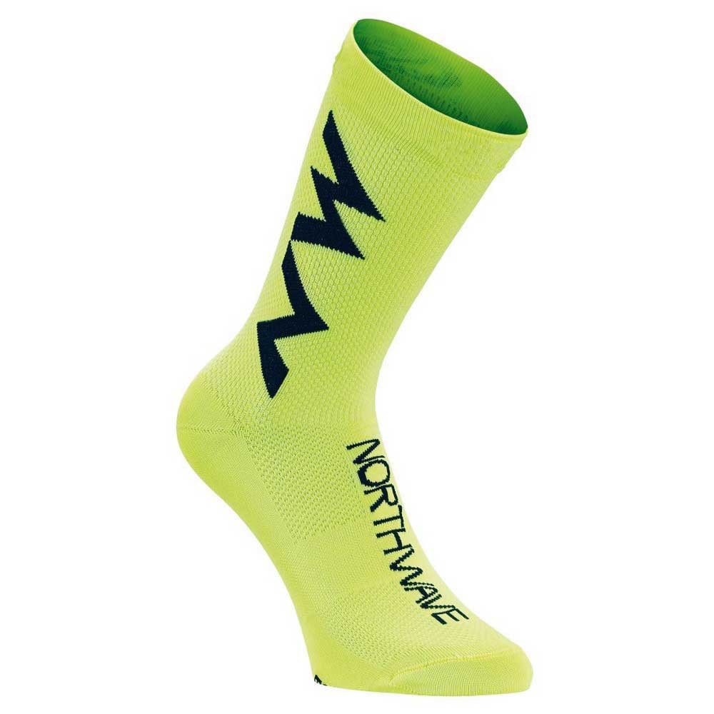 

Носки Northwave Extreme Air Mid, желтый