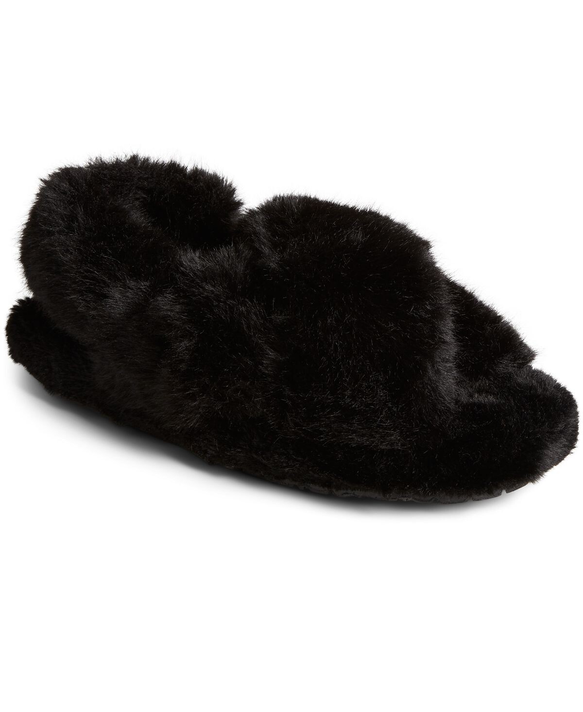 

Женские тапочки Cape May с X-ремешком Sperry, черный