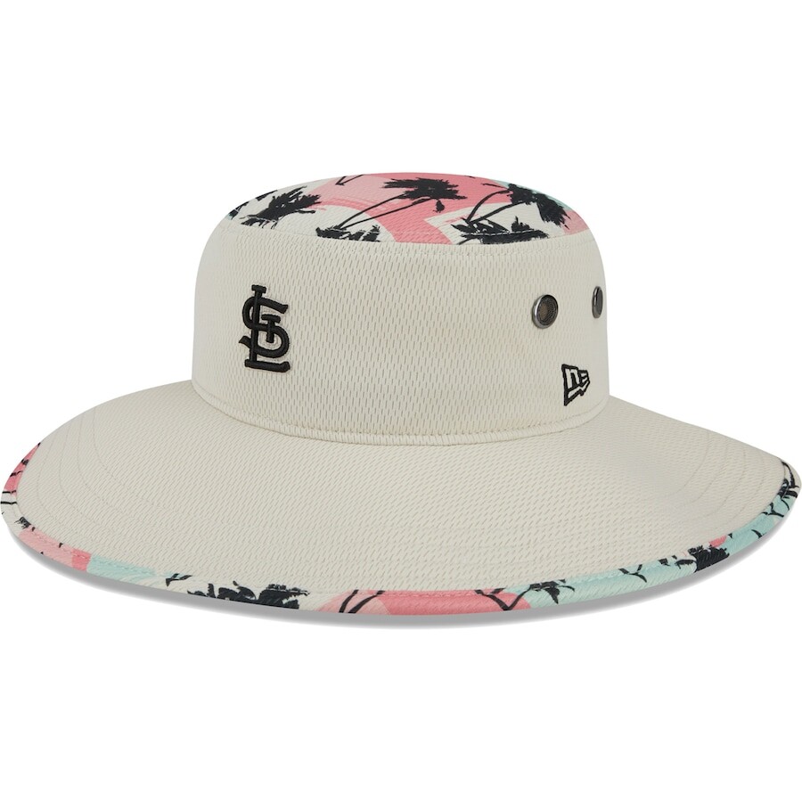 

Панама New Era St Louis Cardinals, натуральный