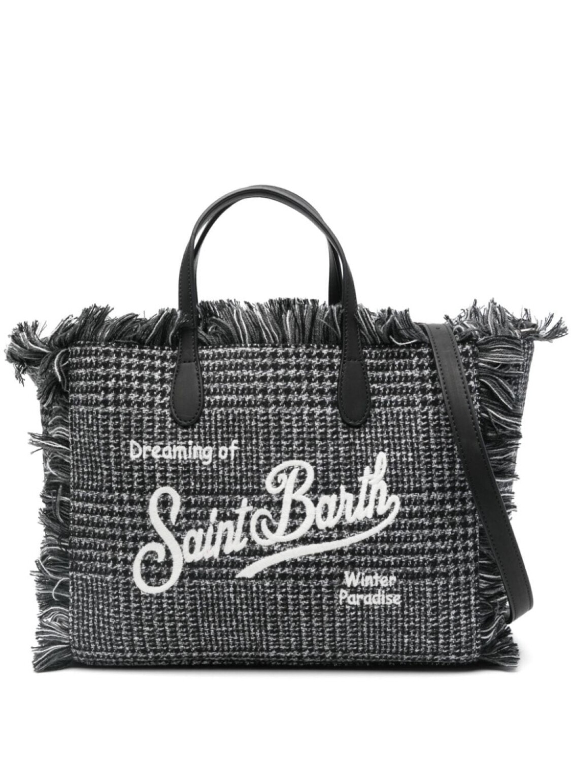 

Сумка-шоппер MC2 Saint Barth Colette W, черный