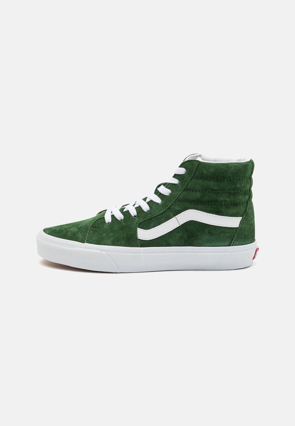 

Высокие кроссовки Vans