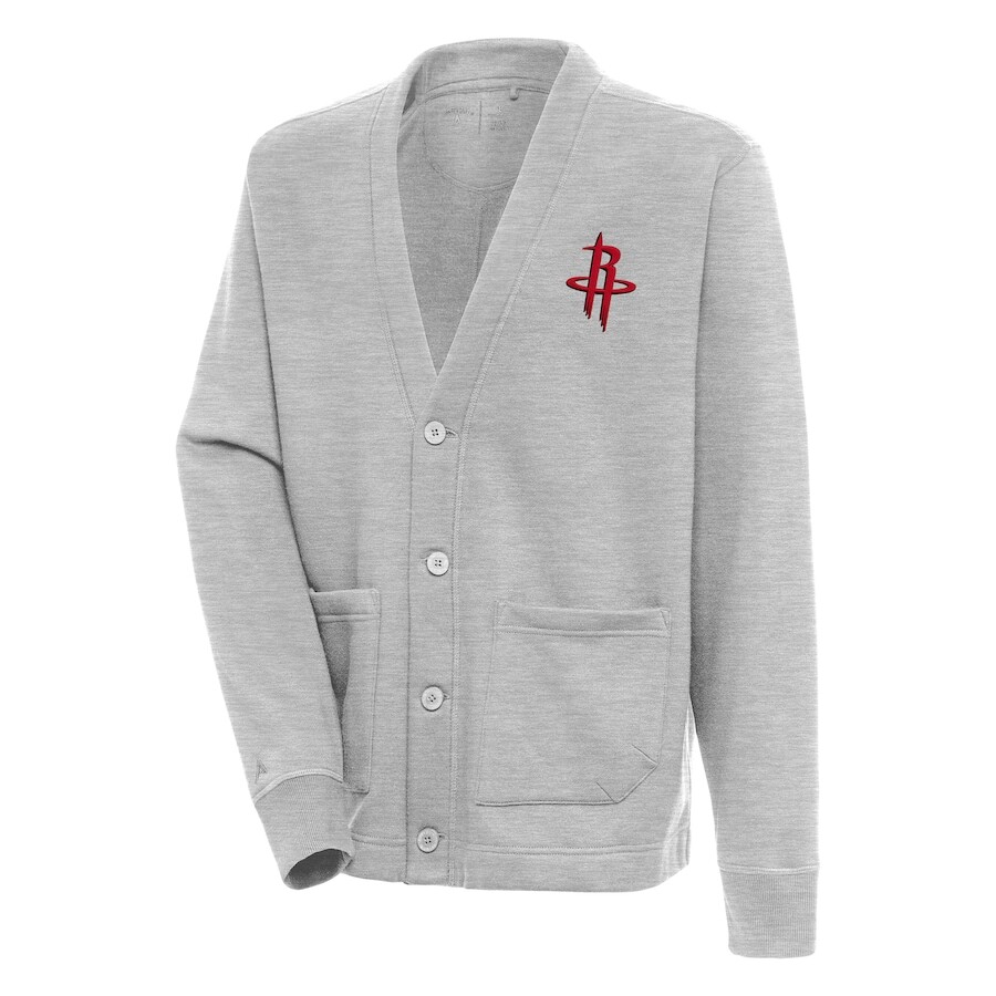 

Кардиган Antigua Houston Rockets, серый