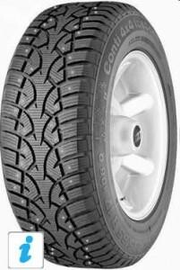 

Летние шины Continental 4x4 Contact MO FR 275/55 R19 111H