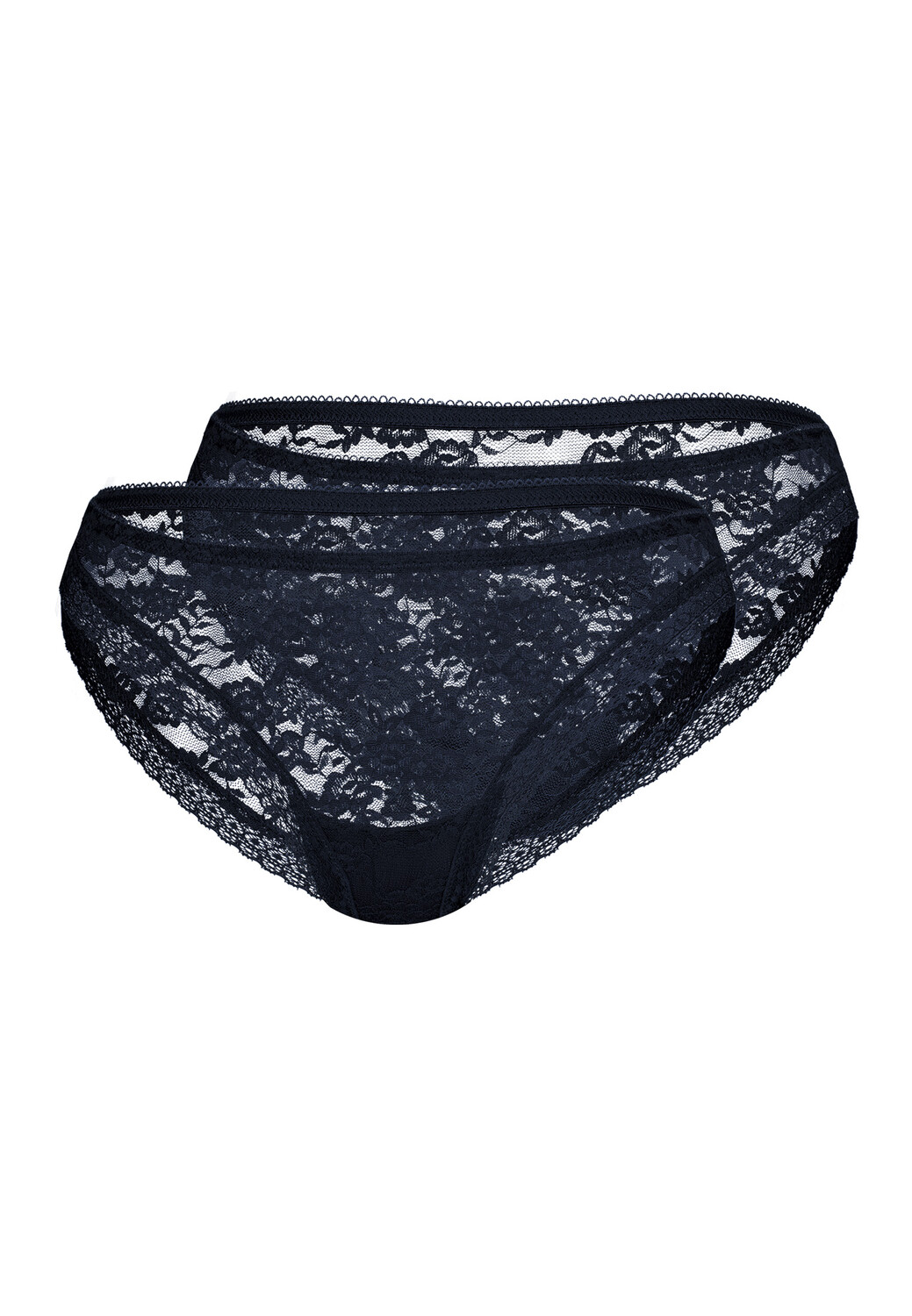 

Трусы Sassa 2er Pack, темно синий
