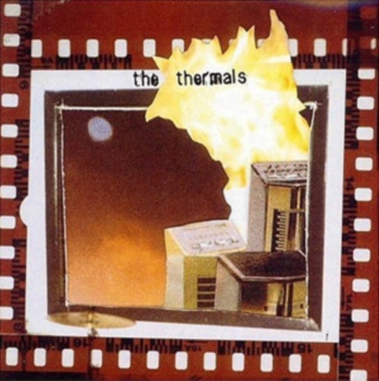 Виниловая пластинка The Thermals - More Parts Per Million