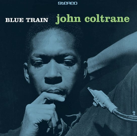 Виниловая пластинка Coltrane John - Blue Train (HQ)