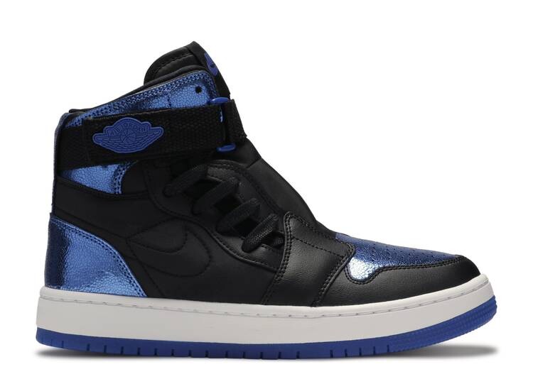 

Кроссовки WMNS AIR JORDAN 1 NOVA XX 'BLACK GAME ROYAL', черный