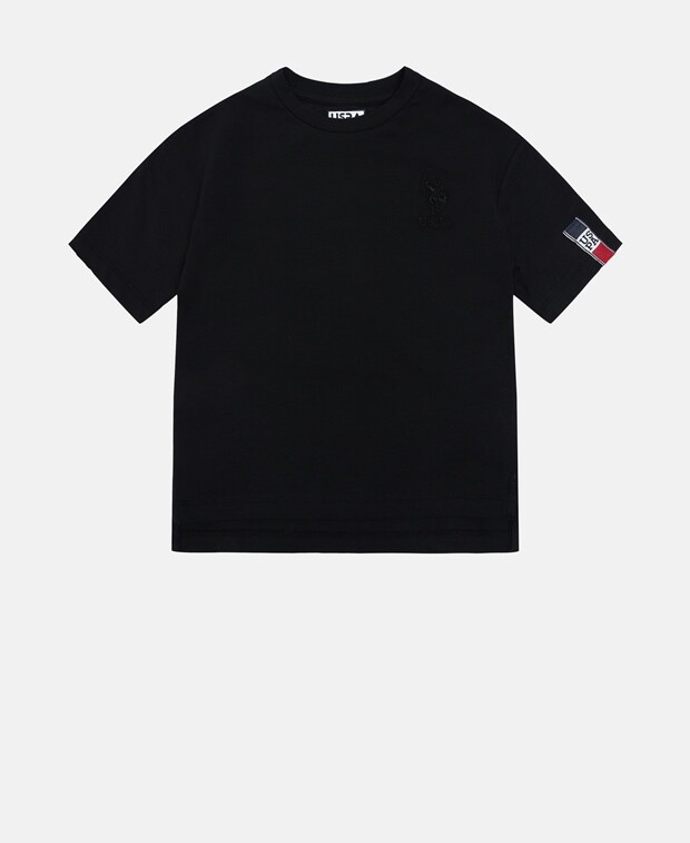 

Футболка U.S. Polo Assn., черный