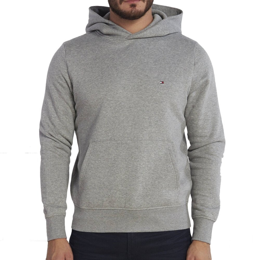 

Худи Tommy Hilfiger Flag Logo, серый