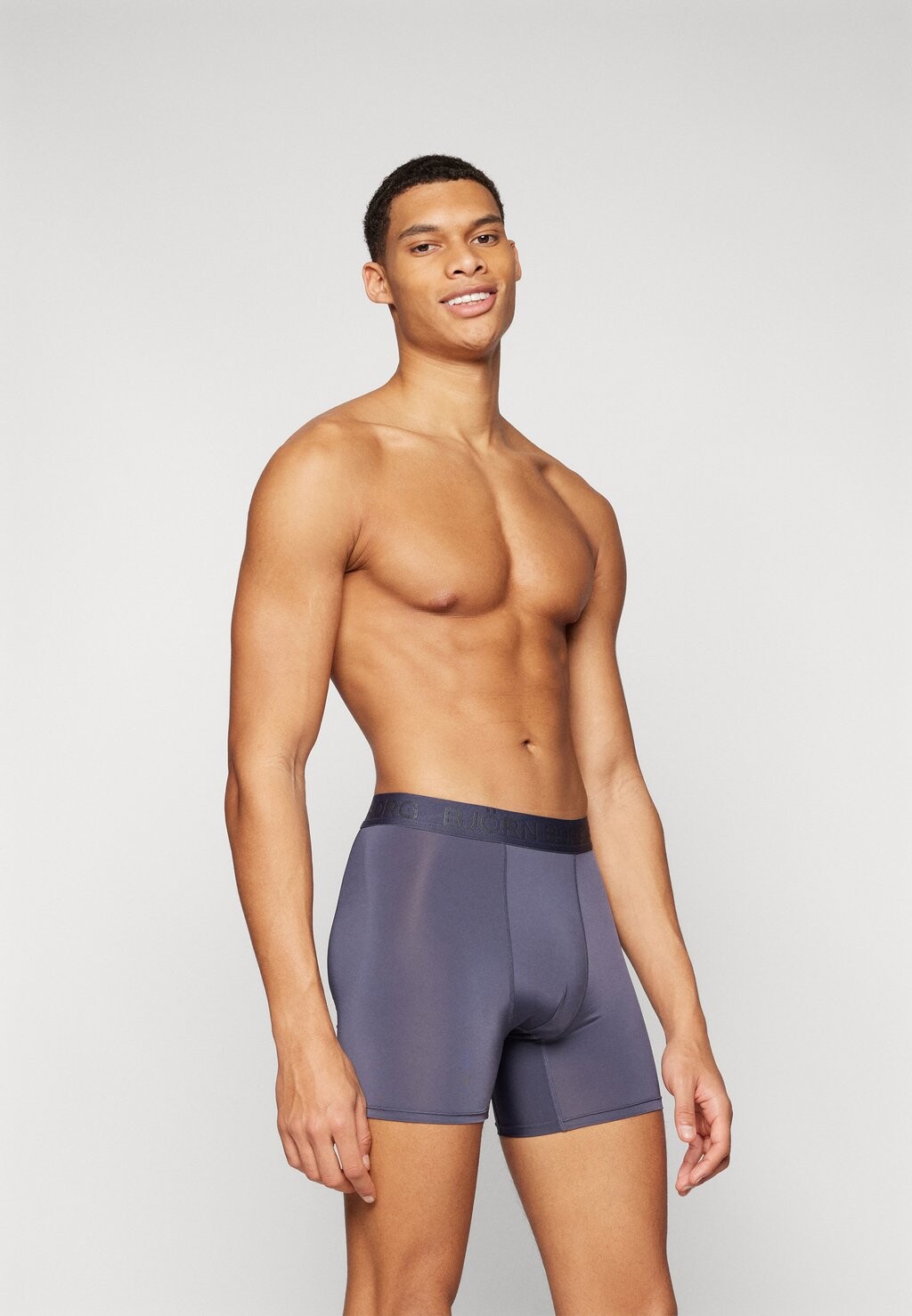 

Трусы Performance Boxer 2 Pack Björn Borg, темно-синий