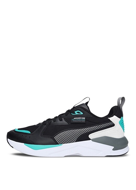 

Черные мужские туфли Lifestyle Puma