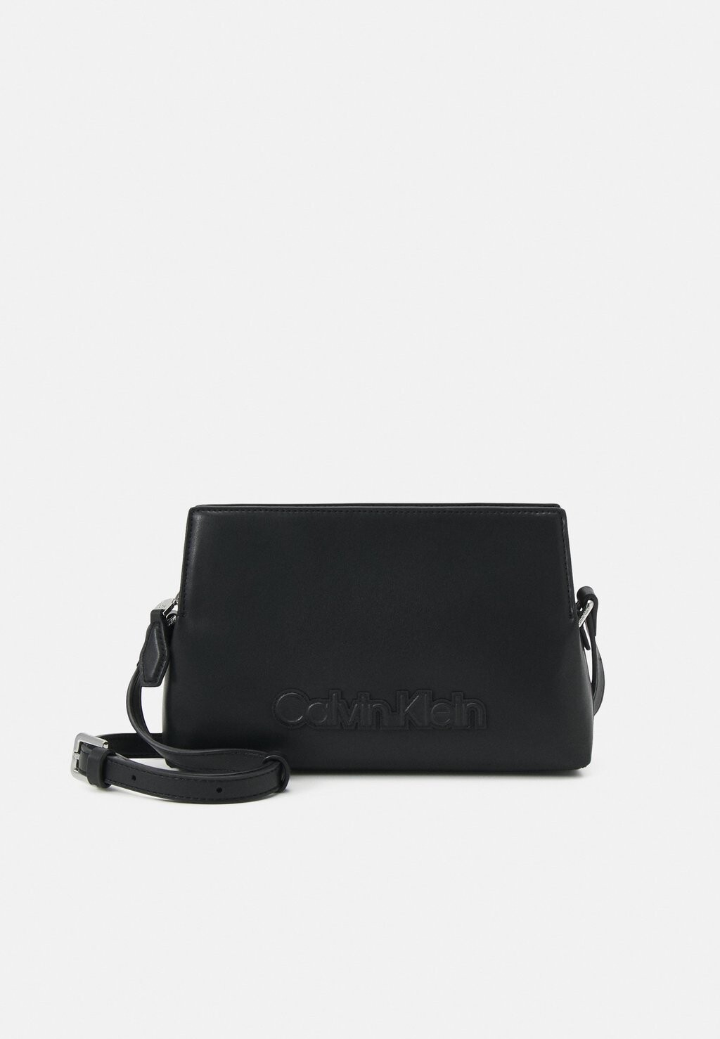 

Сумка через плечо Calvin Klein, черный