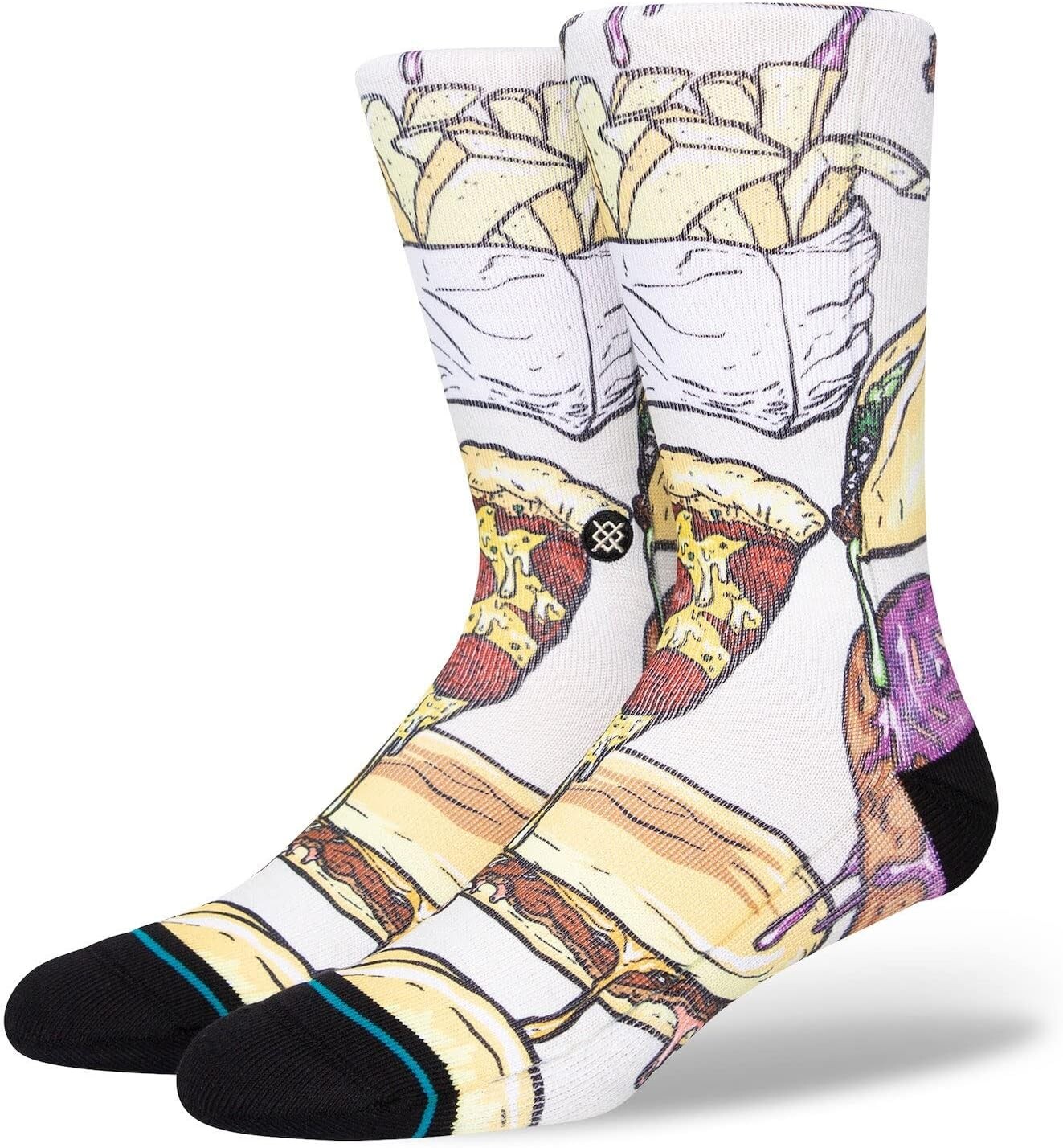 

Нин Чит-День Stance, цвет Vintage White