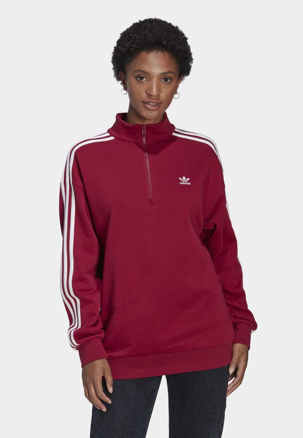 

Толстовка adidas Originals, красный
