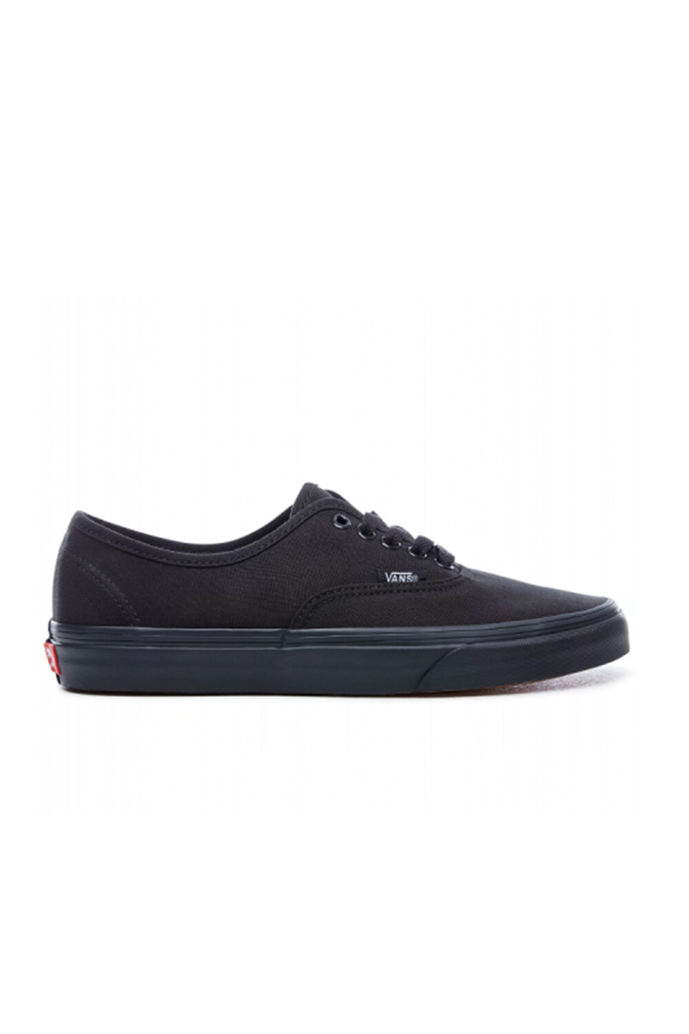 

Черные мужские кроссовки AUTHENTIC Vans, черный