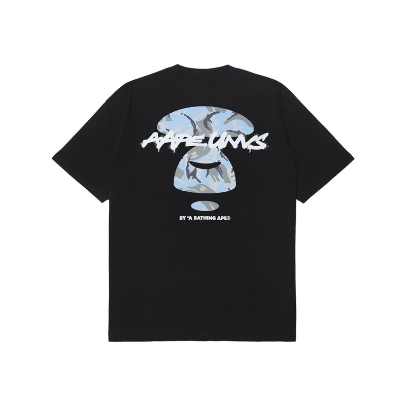 

Футболка мужская Aape, черный