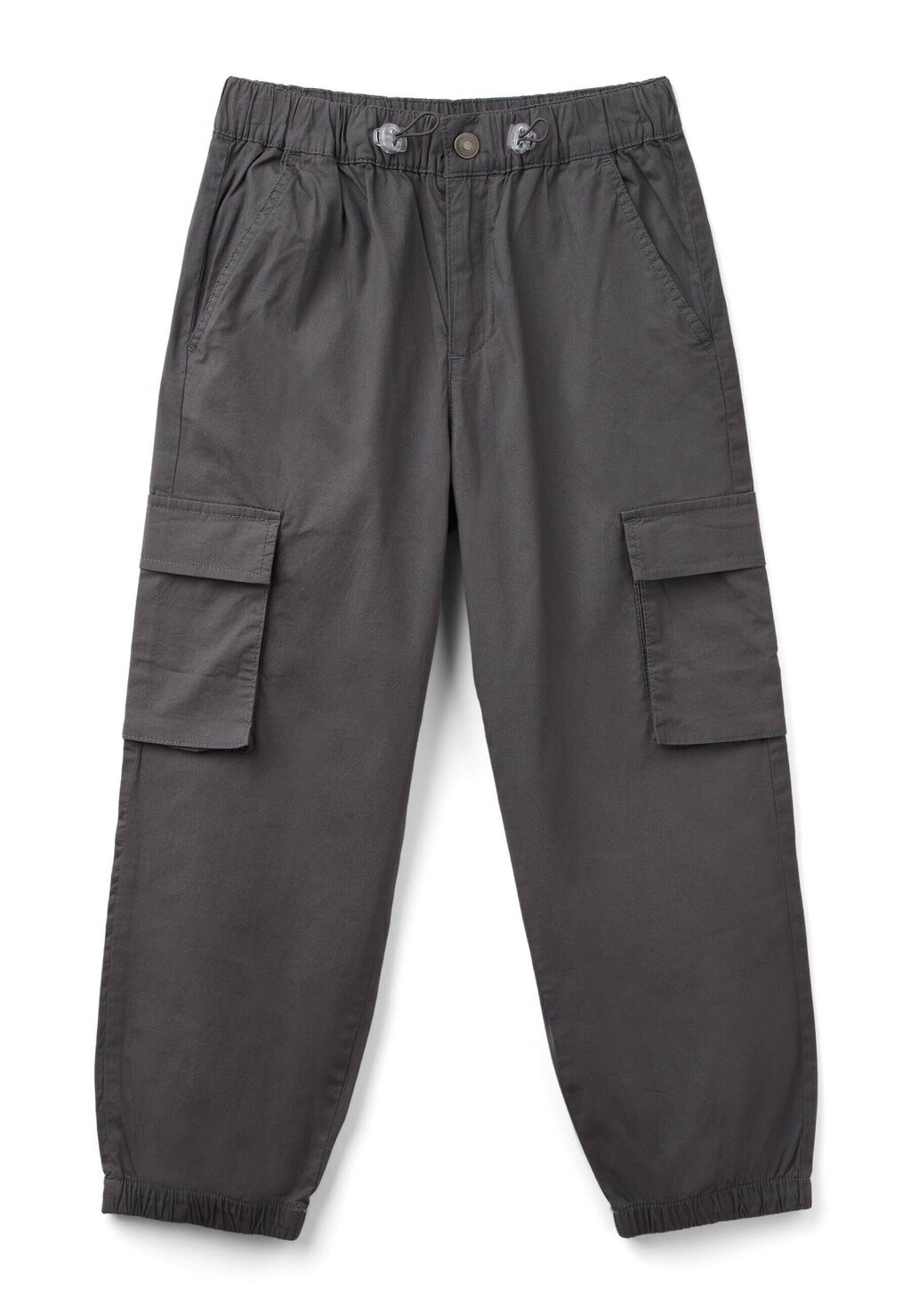 

Брюки-карго PARACHUTE United Colors of Benetton, цвет grey