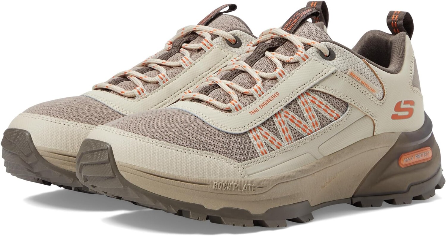 

Кроссовки Max Protect Legacy SKECHERS, цвет Natural Orange