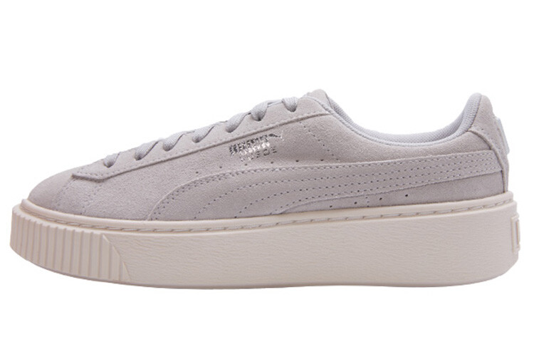 

Замшевые кроссовки Puma для скейтбординга женские