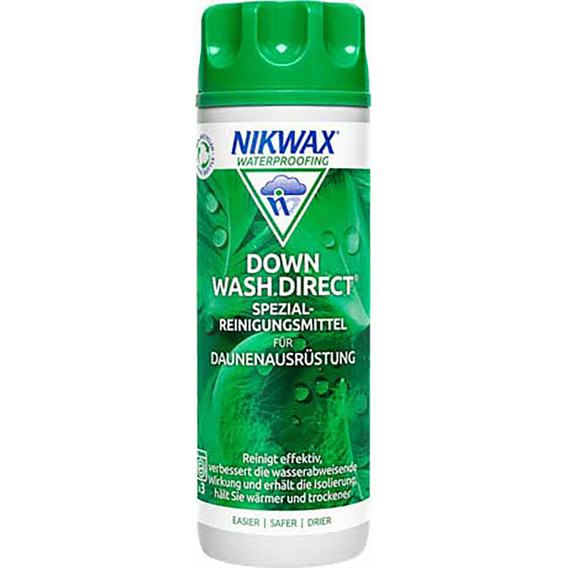 

Down Wash Direct + Downproof Nikwax