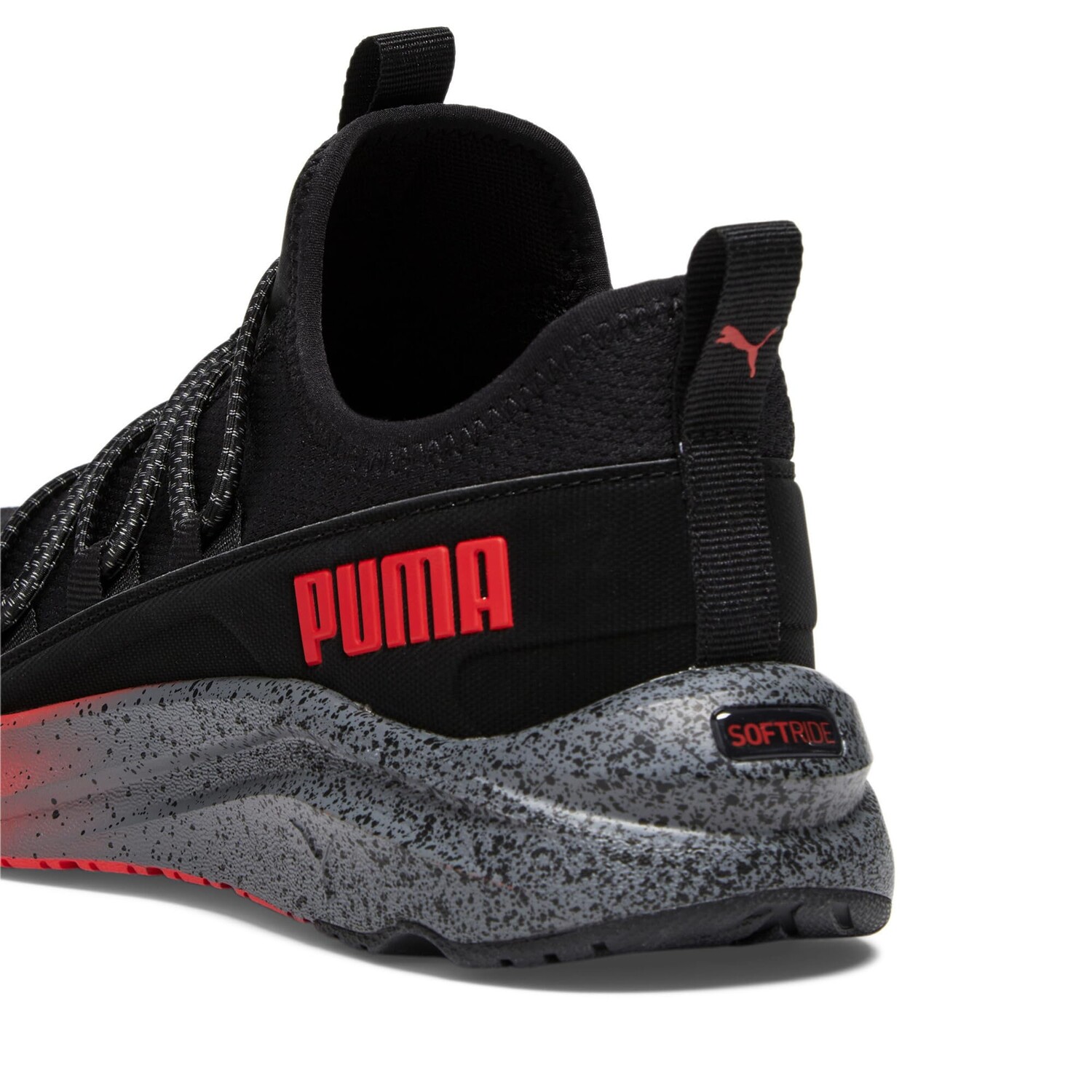 

Кроссовки PUMA Softride One4All Splatter Fade (Big Kid)