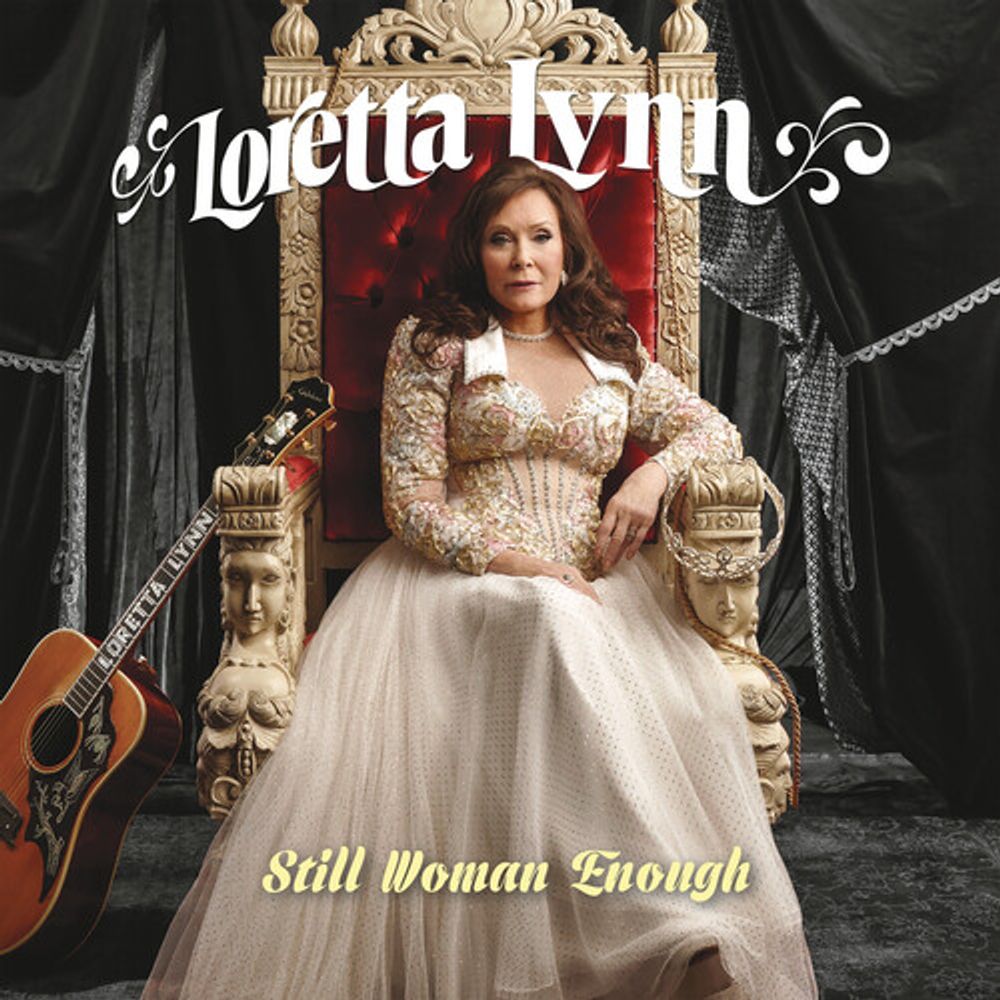 

Диск CD Still Woman Enough - Loretta Lynn