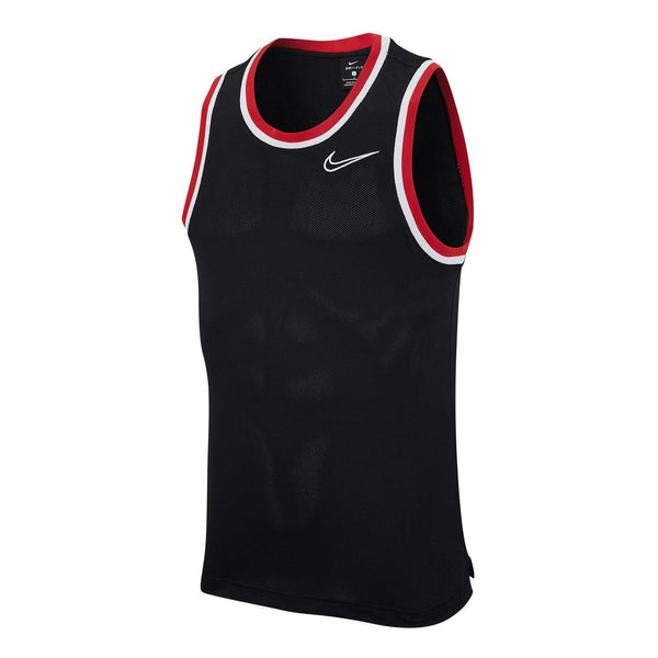 Майка Nike Dri-FIT Classic Training Basketball Jersey 'Black', черный