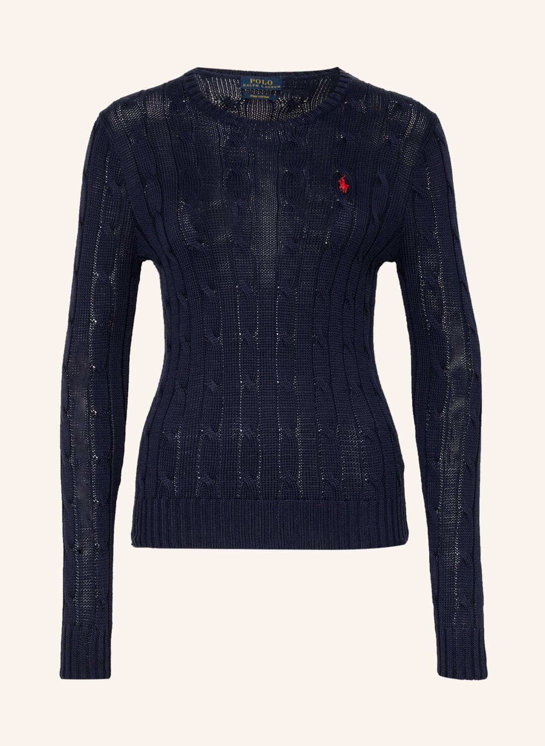 

Свитер POLO RALPH LAUREN JULIANNA, темно-синий