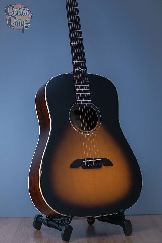 

Акустическая гитара Alvarez MDR70ESB Masterworks 12th Fret Round Shoulder DEMO