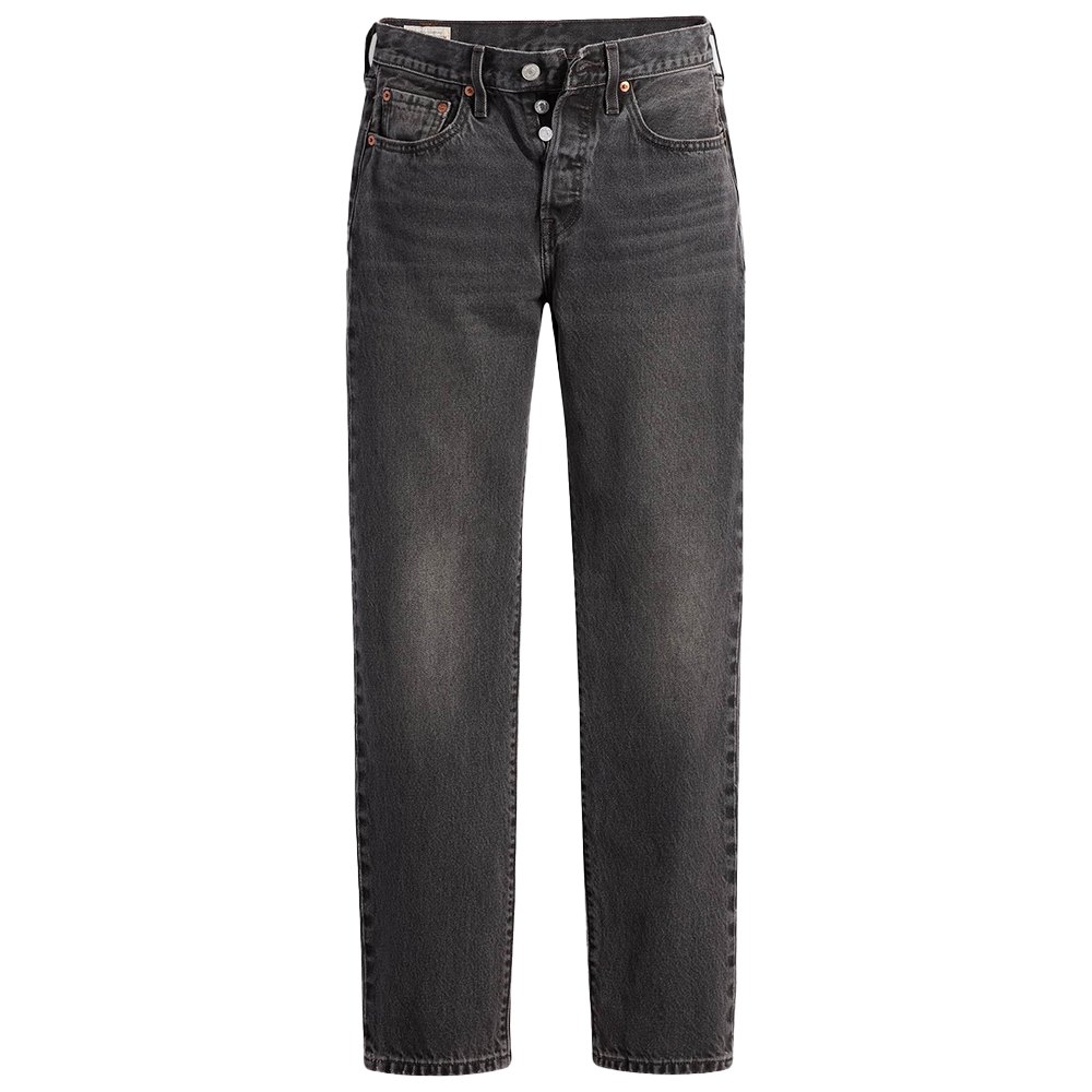 Джинсы Levi´s 501 Regular Waist, серый джинсы классика levi s размер 32 30 серый