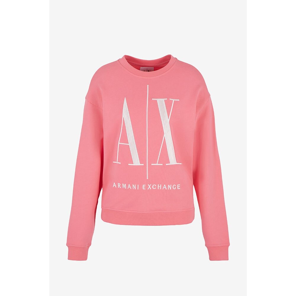 

Толстовка Armani Exchange 8NYM02_YJ68Z, розовый