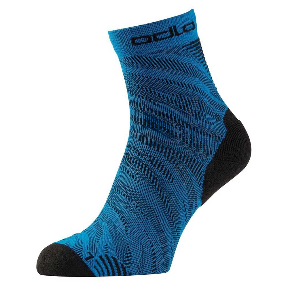 

Носки Odlo Ceramicool Run Graphi, синий