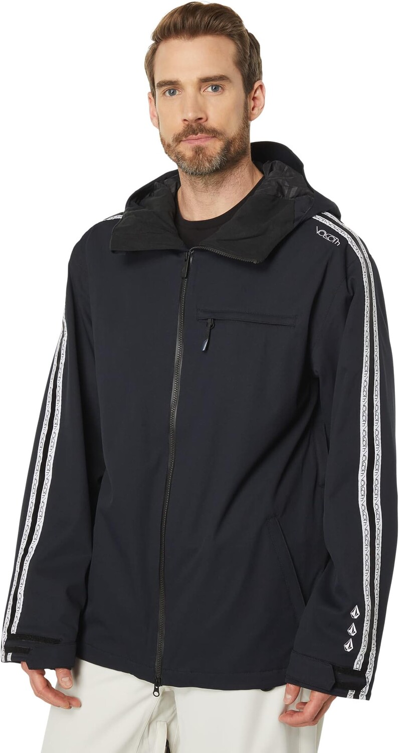 

Куртка Nightbreaker Jacket Volcom Snow, черный
