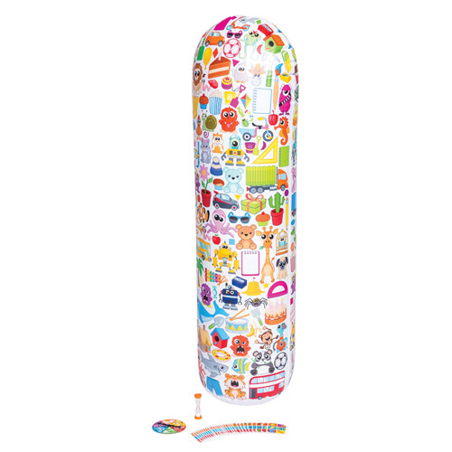 

Настольная игра Wibble Wobble Where Game