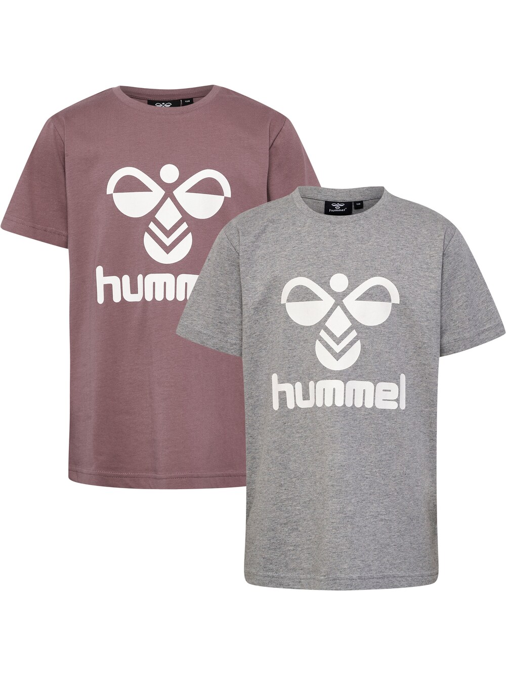 

Футболка Hummel, серый