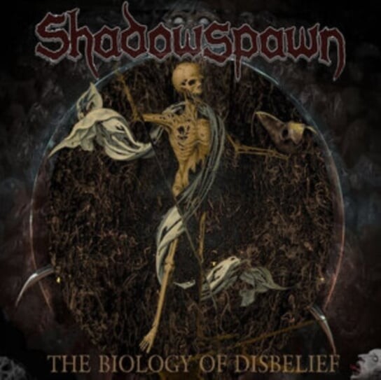

Виниловая пластинка Shadowspawn - The Biology of Disbelief