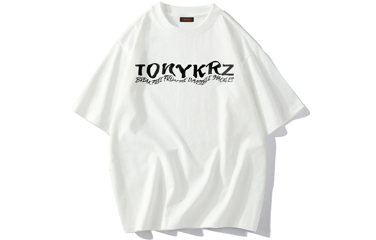 

Tonykrz Футболка унисекс, Бежевый