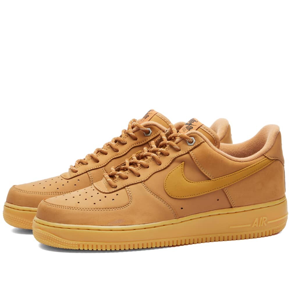 

Nike Кроссовки Air Force 1 '07 Лен