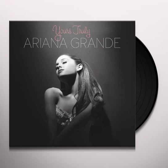 Виниловая пластинка Grande Ariana - Yours Truly