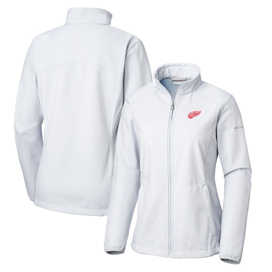 

Куртка Columbia Detroit Red Wings, белый