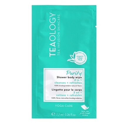 

Банное полотенце, 1 шт. Teaology, Yoga Care