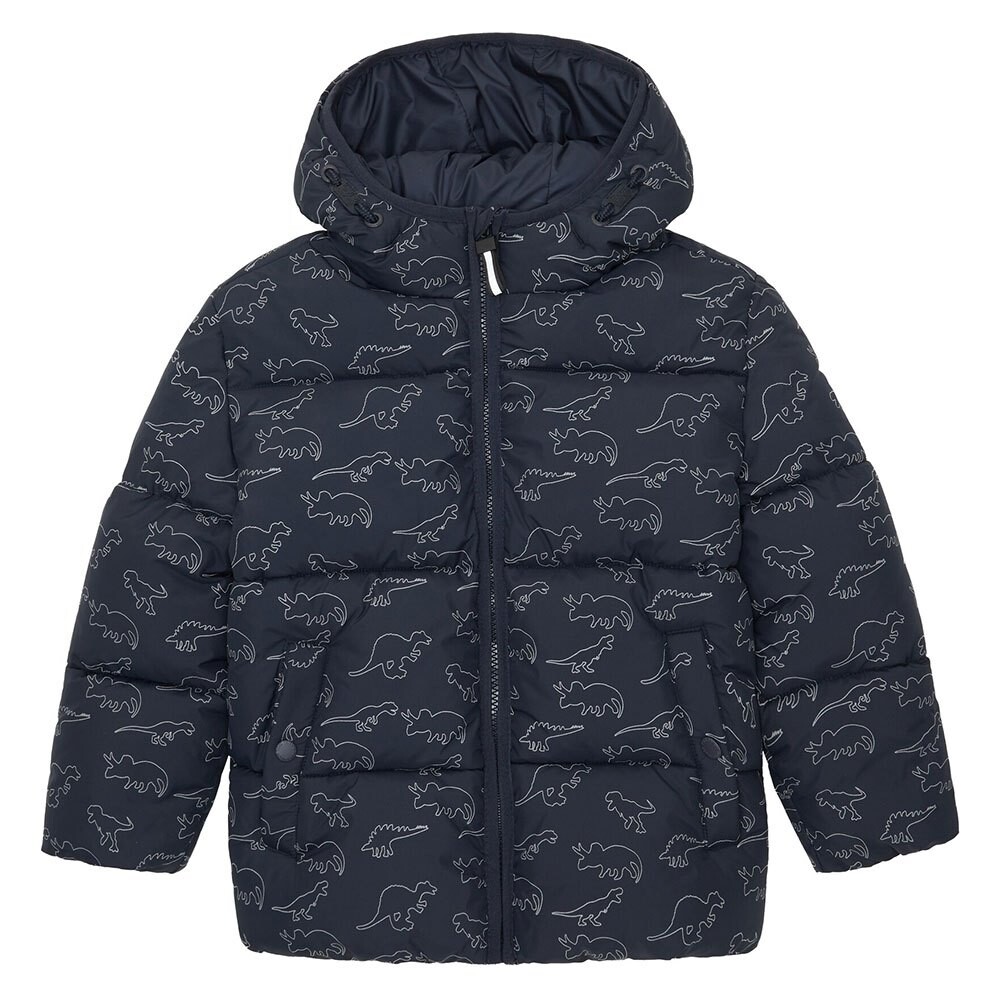 

Куртка Tom Tailor 1038479 Puffer, синий