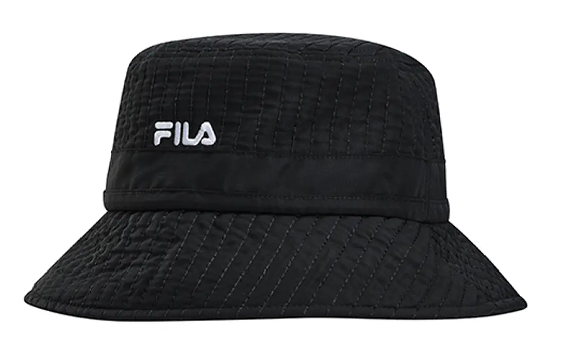 

Панама унисекс FILA, Black